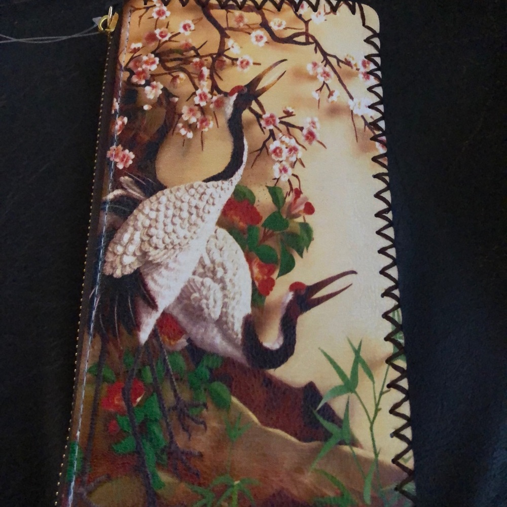 Clutch wallet/purse.